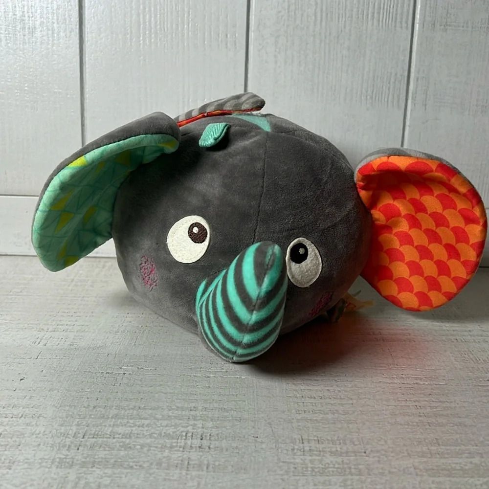 Baby Elephantabulous Toy Sound Box Elephant